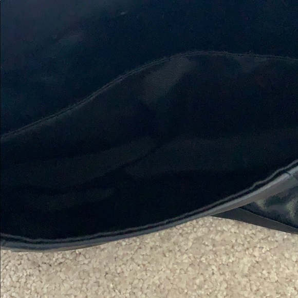 Beautiful leather coach bag - Picture 6 of 9